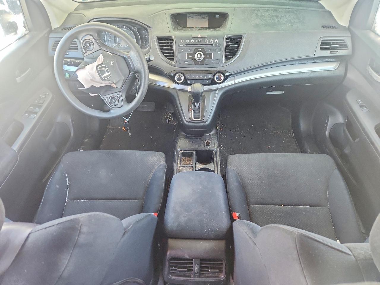 2015 HONDA CR-V LX photo 8