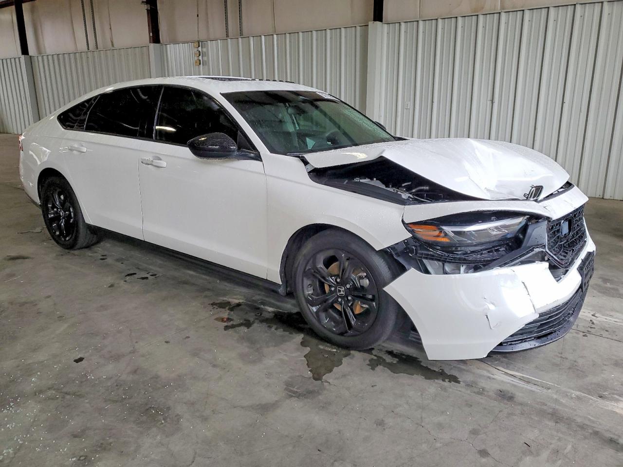 2025 HONDA ACCORD SE photo 4