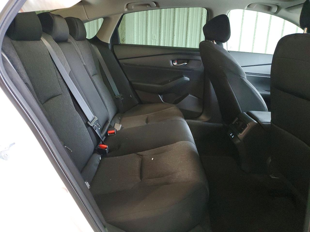 2025 HONDA ACCORD SE photo 10