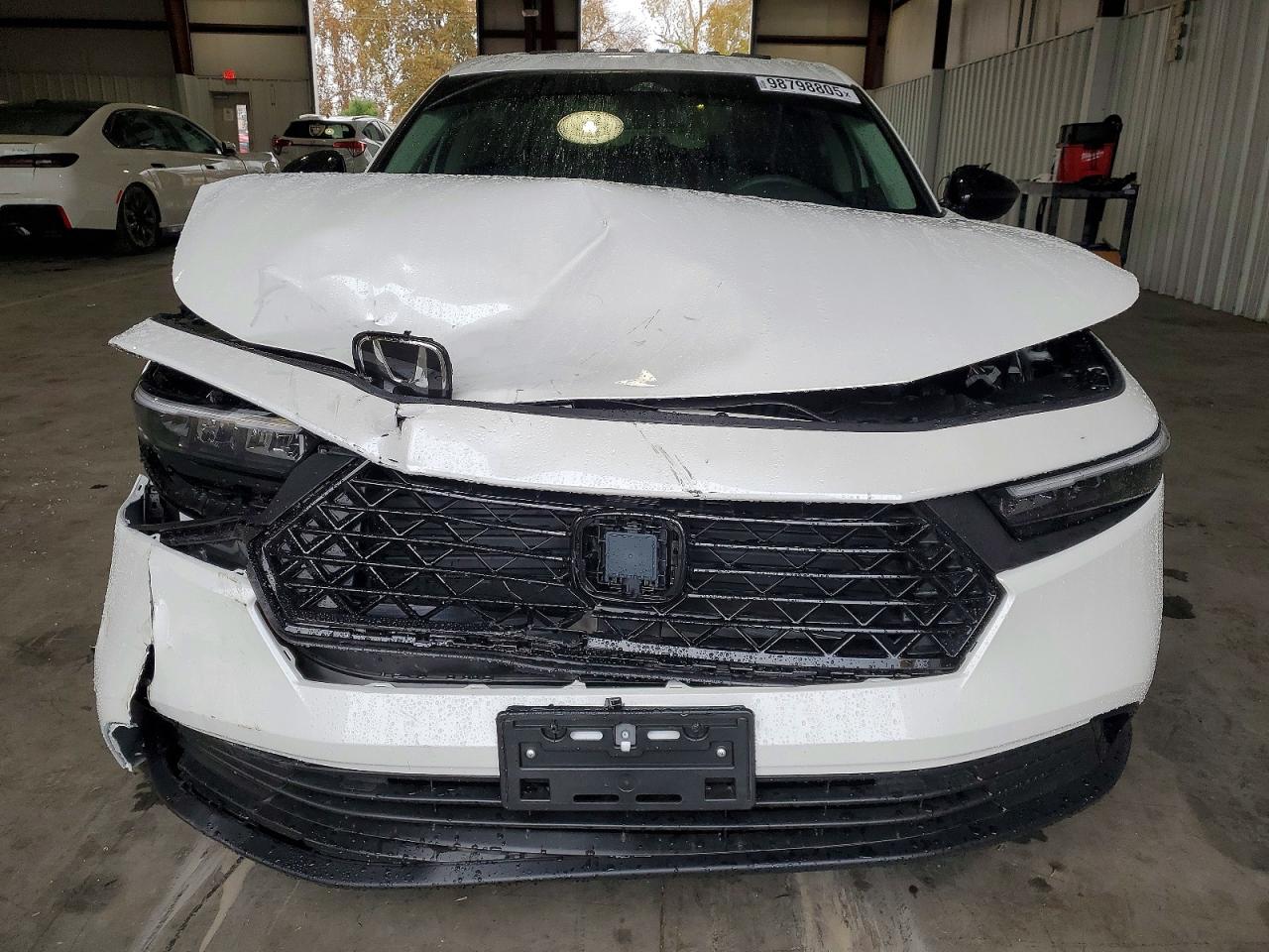 2025 HONDA ACCORD SE photo 5