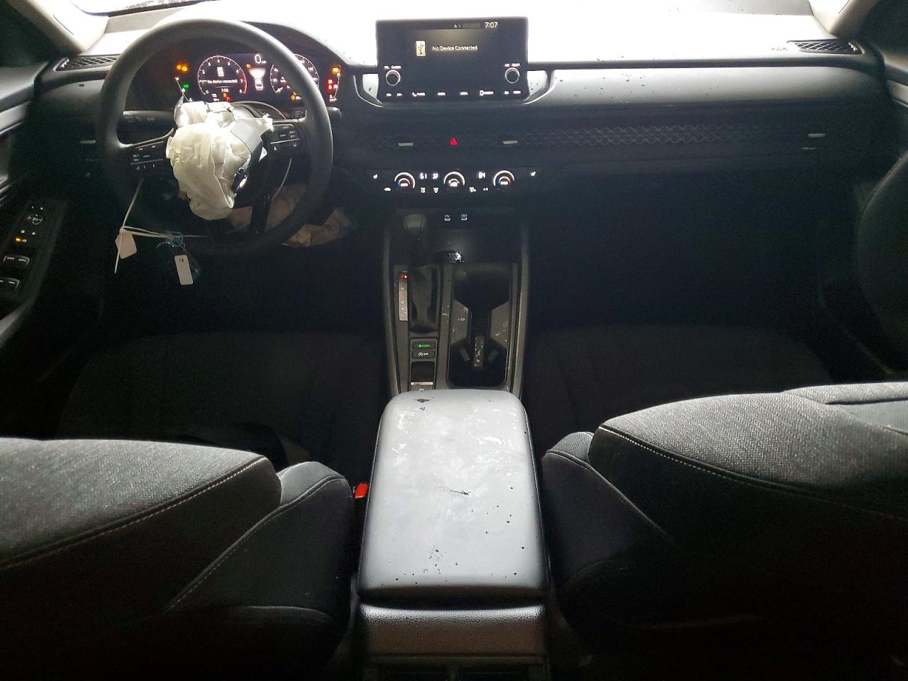 2025 HONDA ACCORD SE photo 8