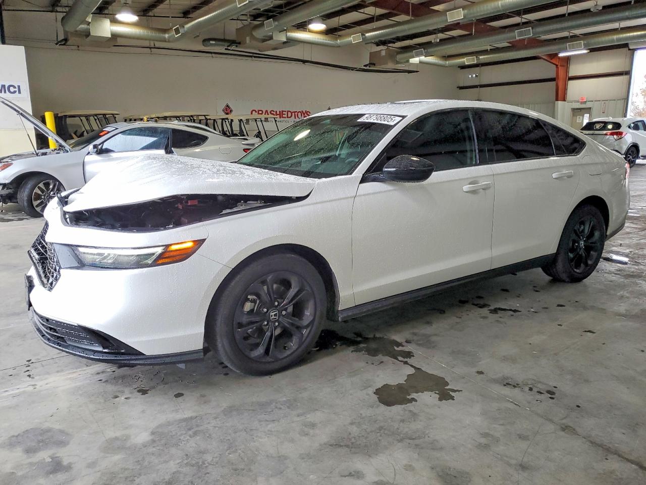 2025 HONDA ACCORD