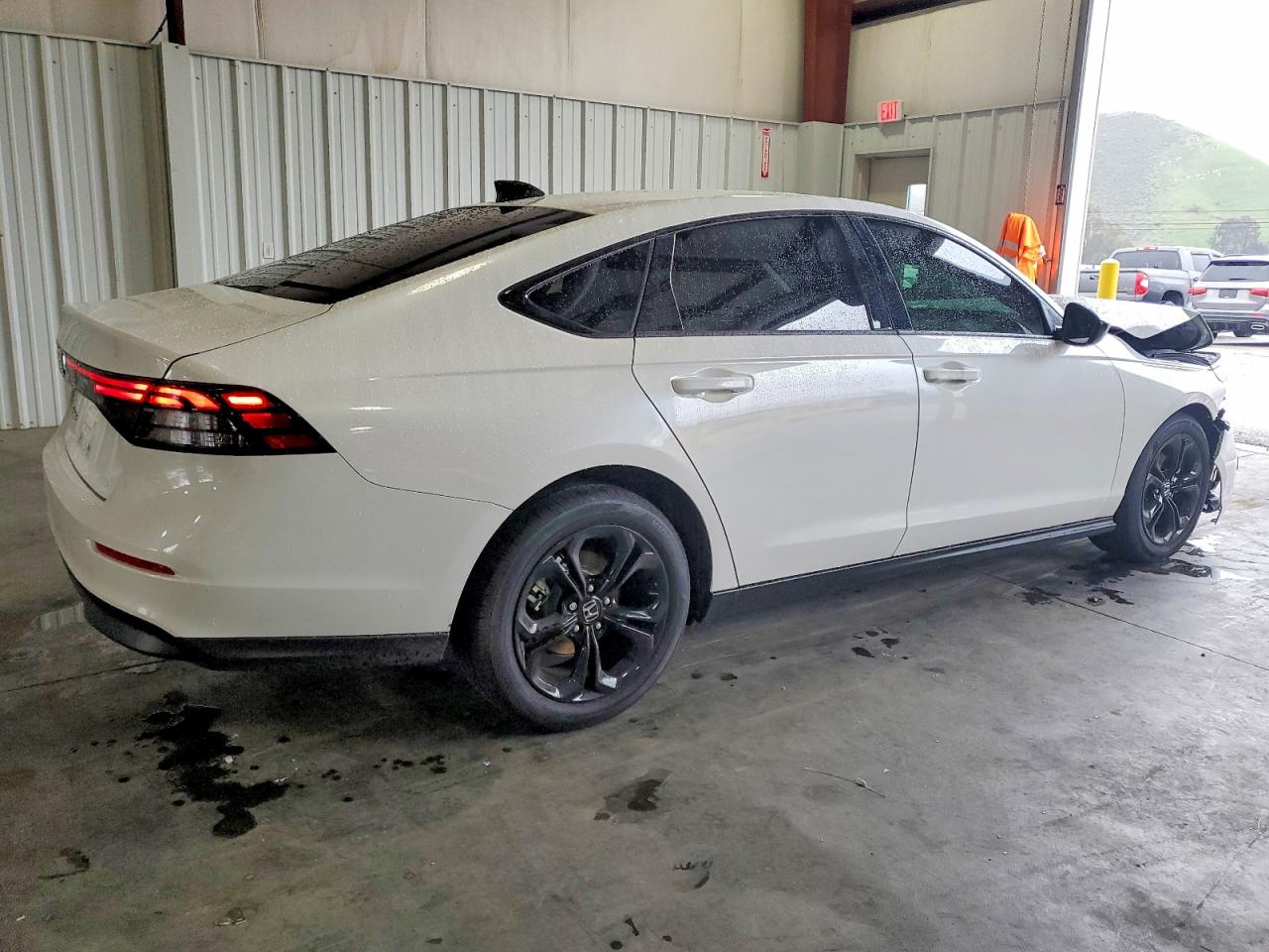 2025 HONDA ACCORD SE photo 3