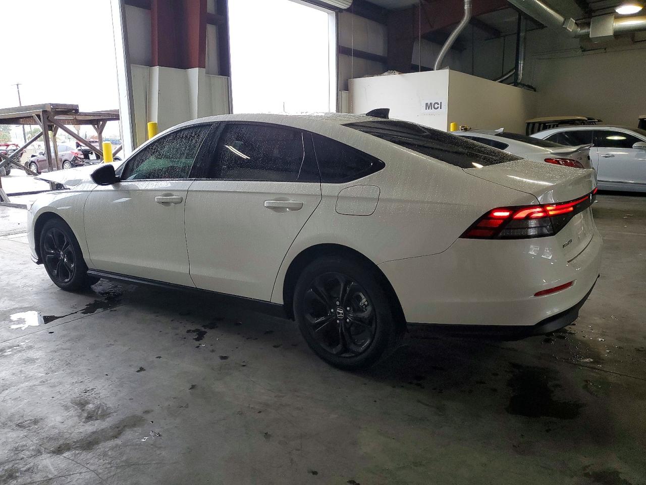 2025 HONDA ACCORD SE photo 2