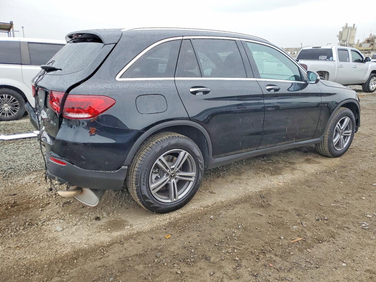 2021 MERCEDES-BENZ GLC 300 photo 3