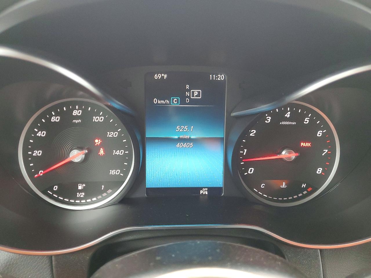 2021 MERCEDES-BENZ GLC 300 photo 9