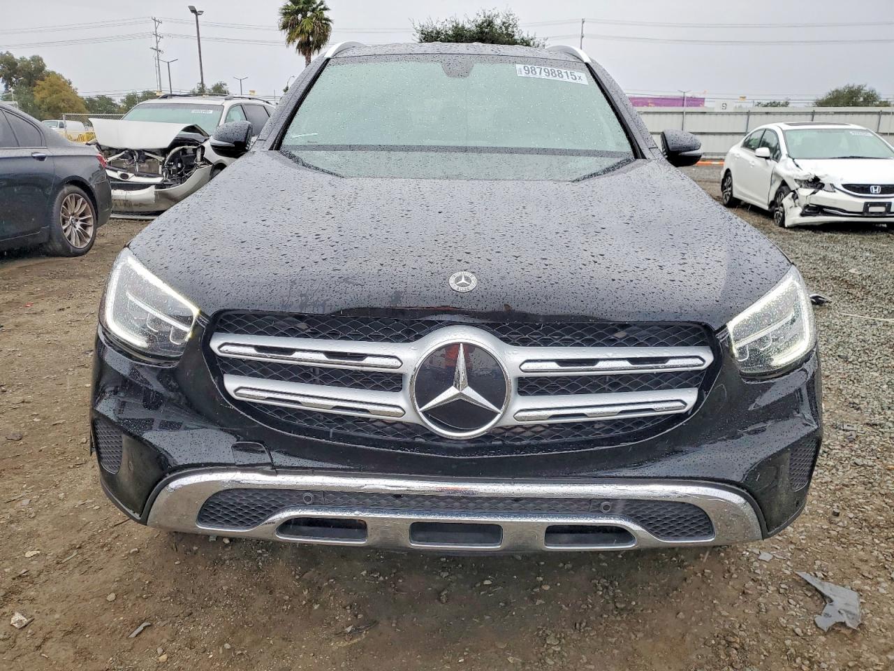 2021 MERCEDES-BENZ GLC 300 photo 5