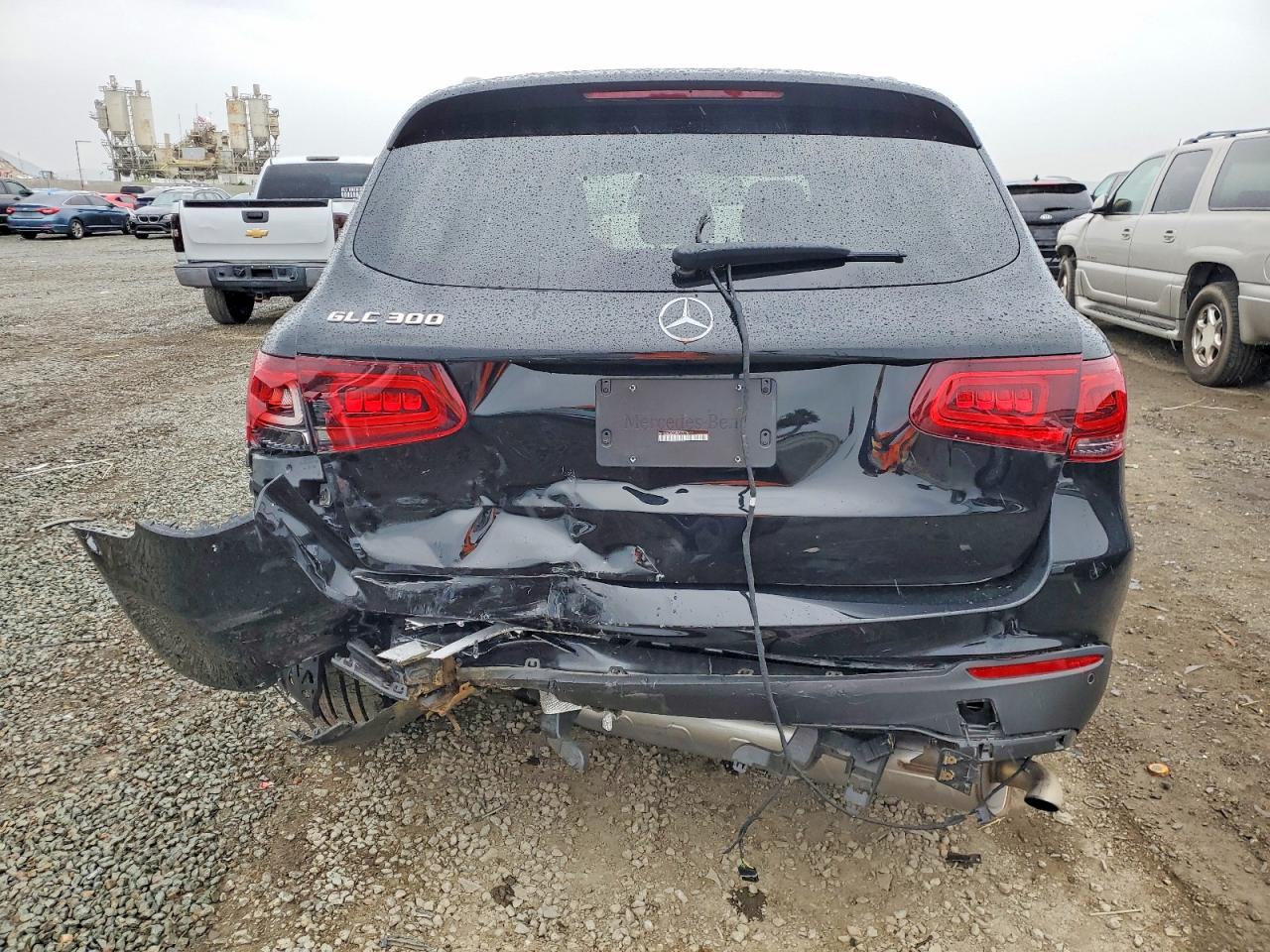2021 MERCEDES-BENZ GLC 300 photo 6