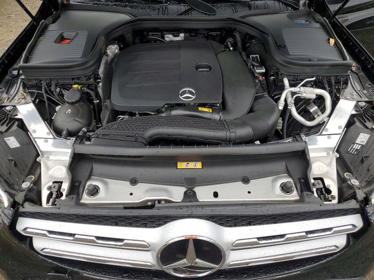 2021 MERCEDES-BENZ GLC 300 photo 12