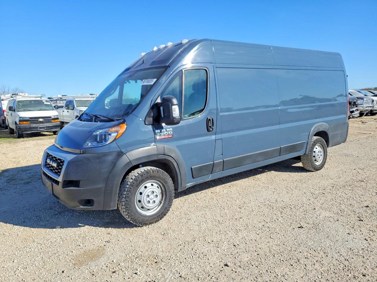 2019 RAM PROMASTER
