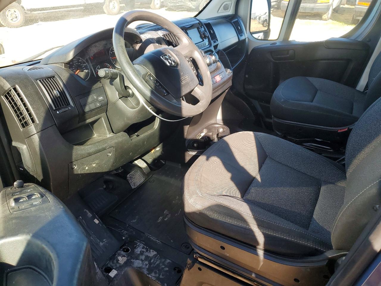 2019 RAM PROMASTER 3500 DELIVERY VAN photo 8