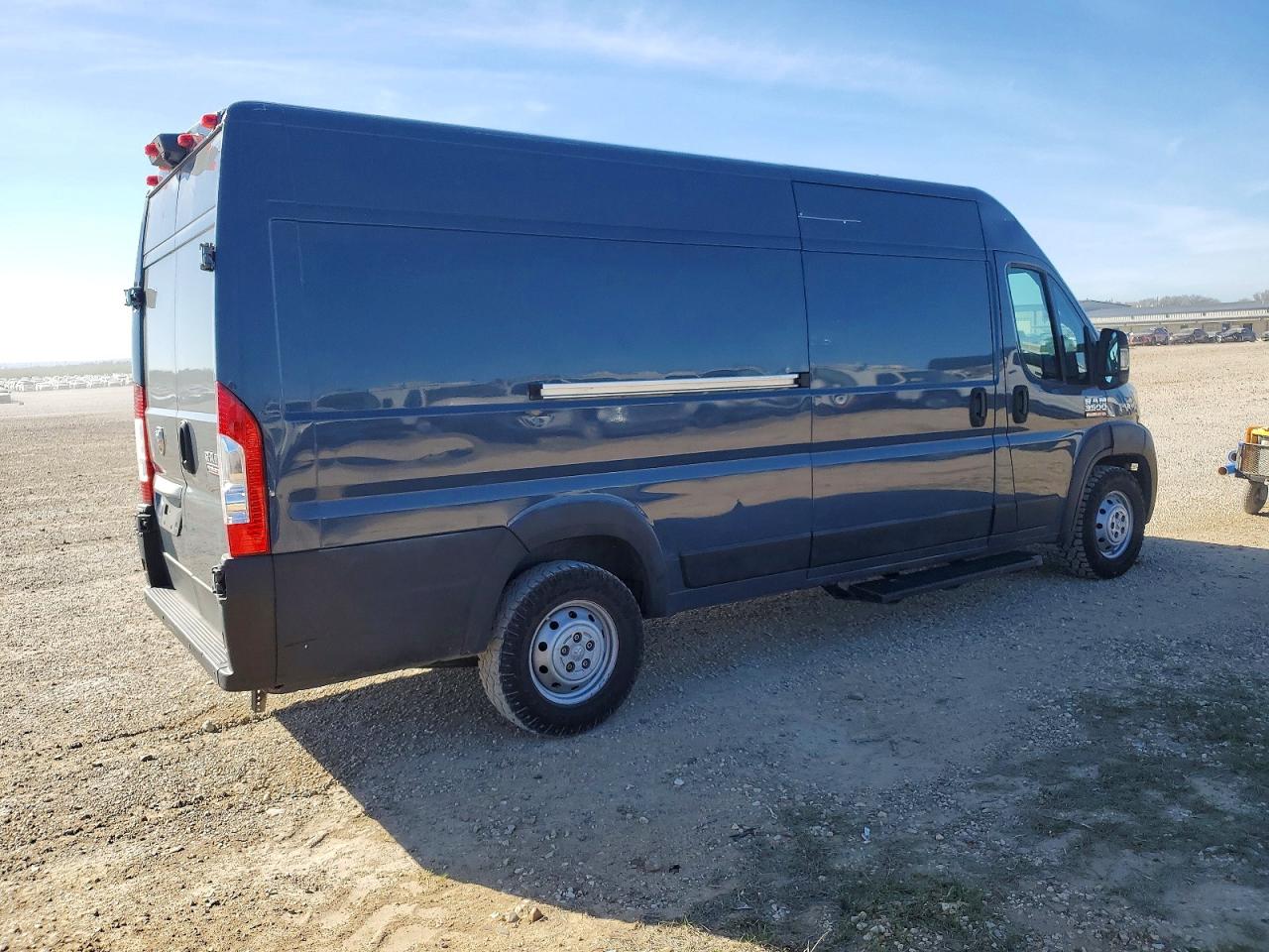 2019 RAM PROMASTER 3500 DELIVERY VAN photo 3