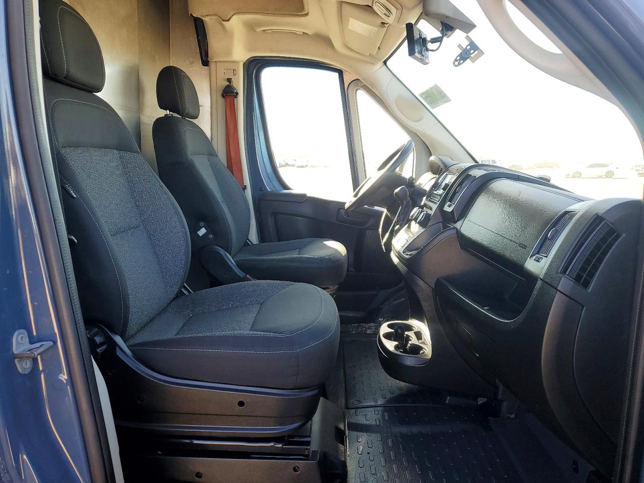 2019 RAM PROMASTER 3500 DELIVERY VAN photo 11