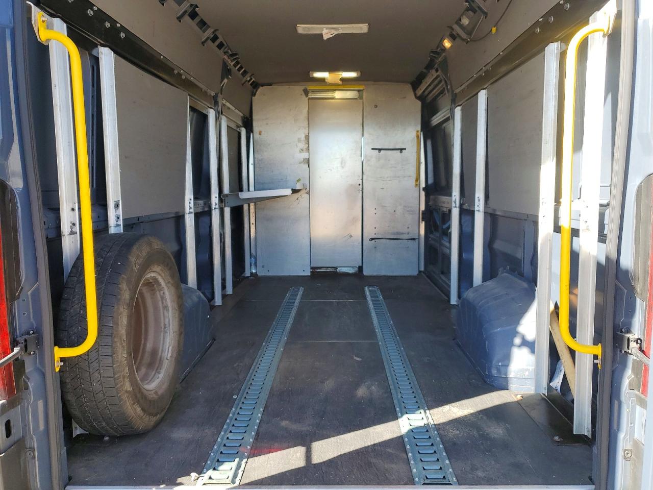 2019 RAM PROMASTER 3500 DELIVERY VAN photo 10