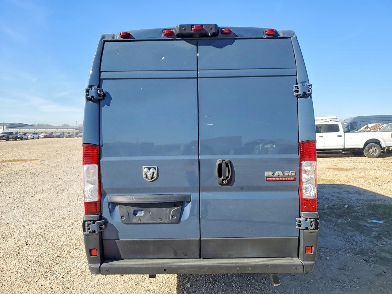 2019 RAM PROMASTER 3500 DELIVERY VAN photo 6
