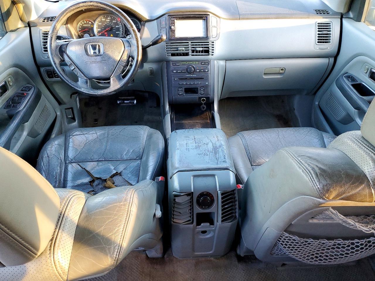 2005 HONDA PILOT EXL photo 8