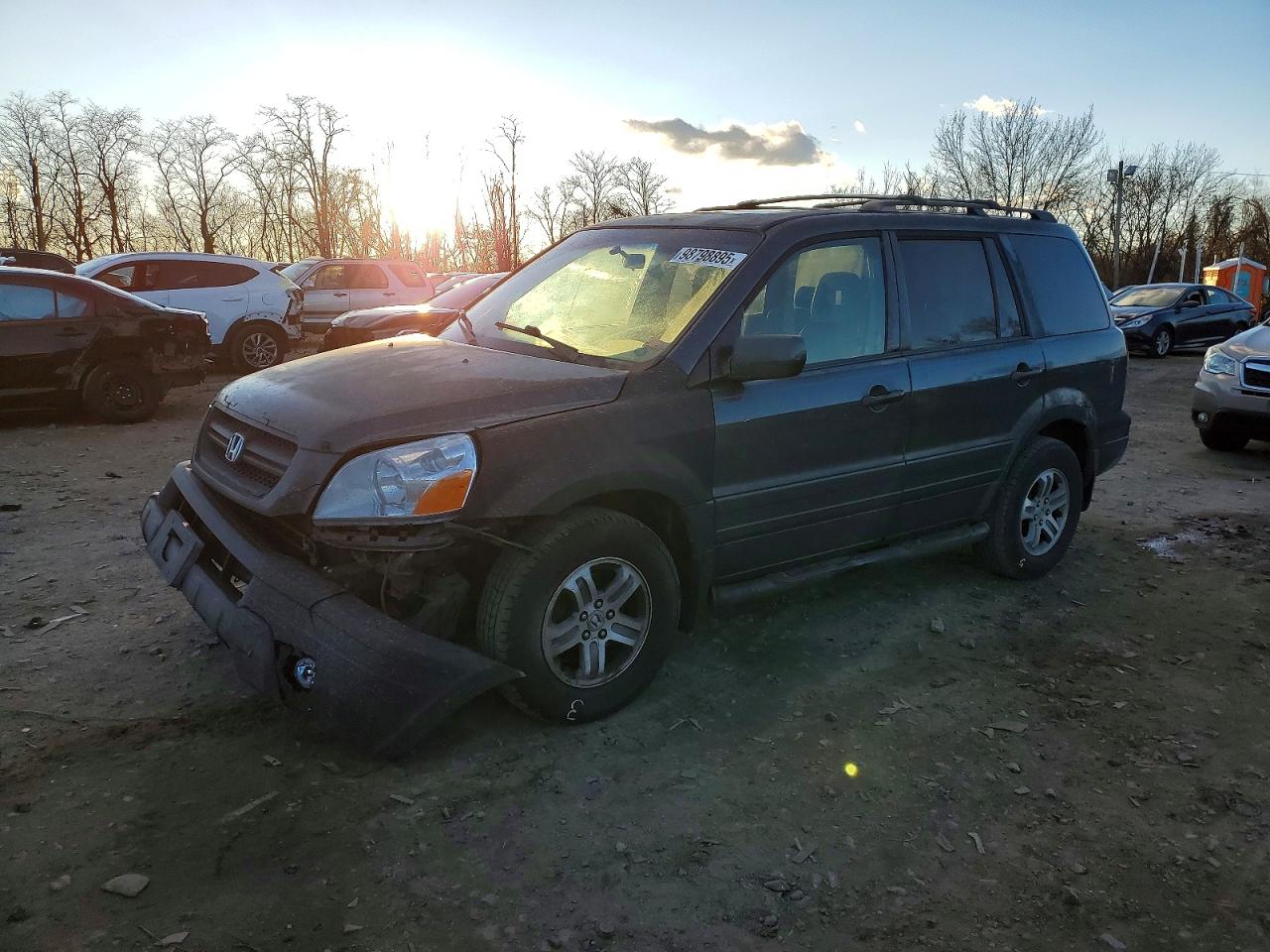 2005 HONDA PILOT