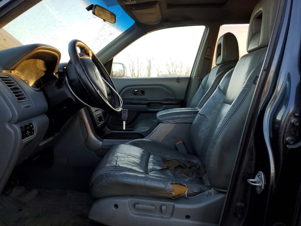 2005 HONDA PILOT EXL photo 7