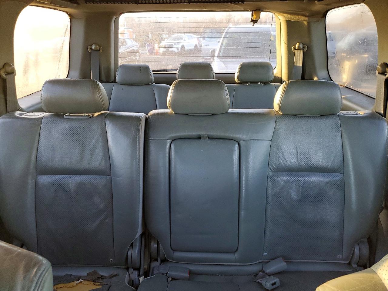 2005 HONDA PILOT EXL photo 10
