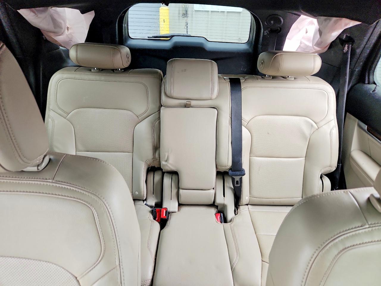 2018 FORD EXPLORER LIMITED photo 10
