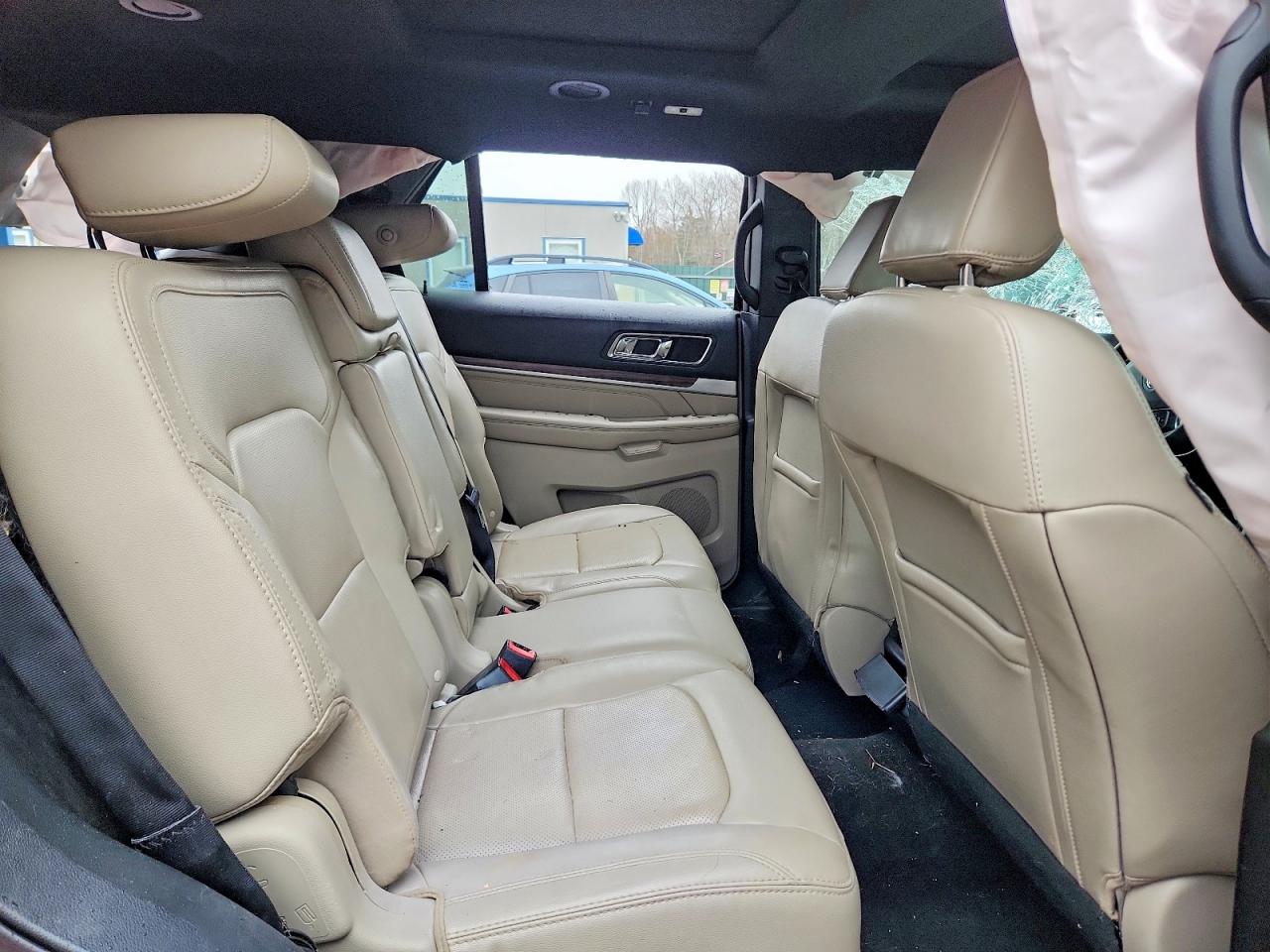 2018 FORD EXPLORER LIMITED photo 11