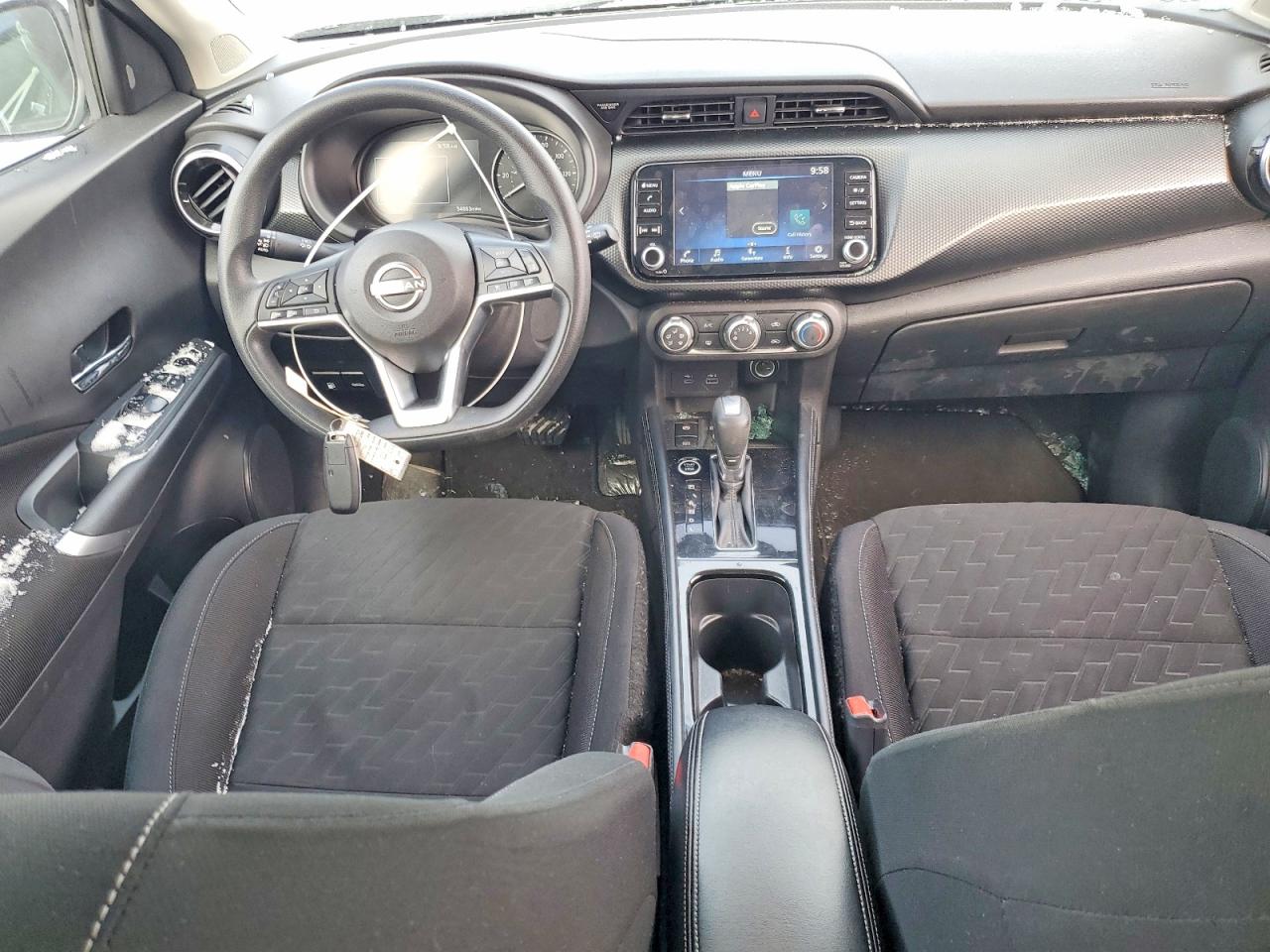2023 NISSAN KICKS SV photo 8