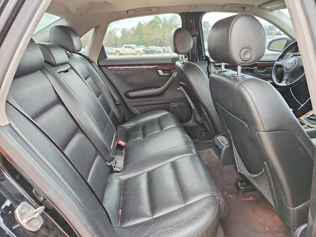 2002 AUDI A4 3.0 QUATTRO photo 10