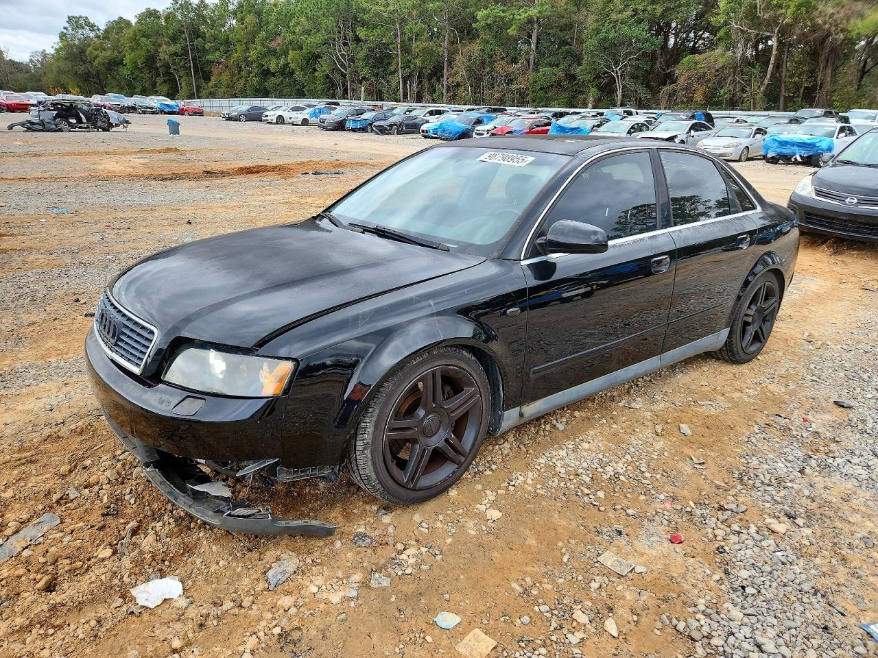 2002 AUDI A4