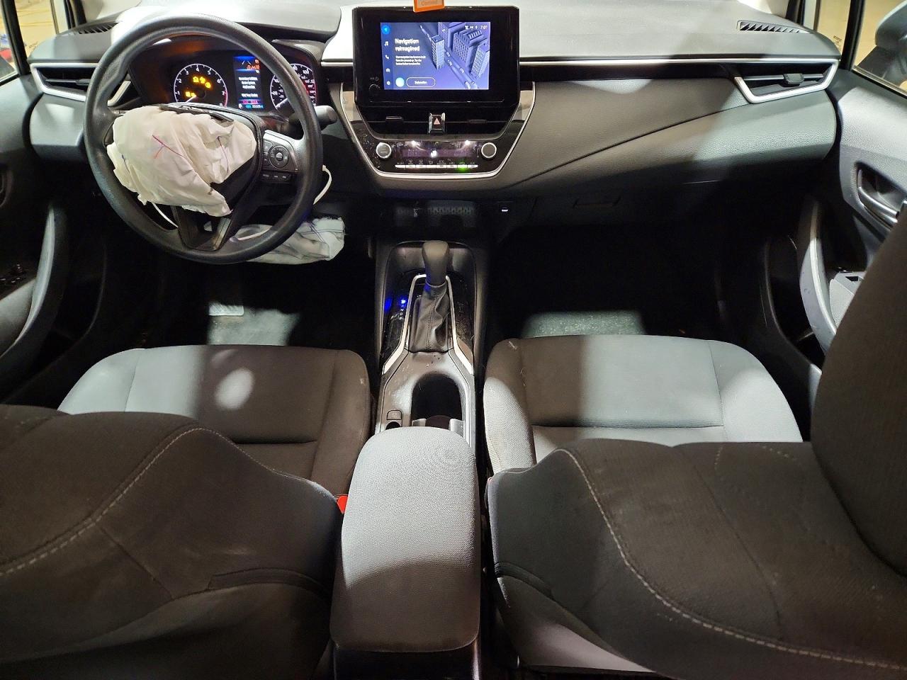 2023 TOYOTA COROLLA LE photo 8