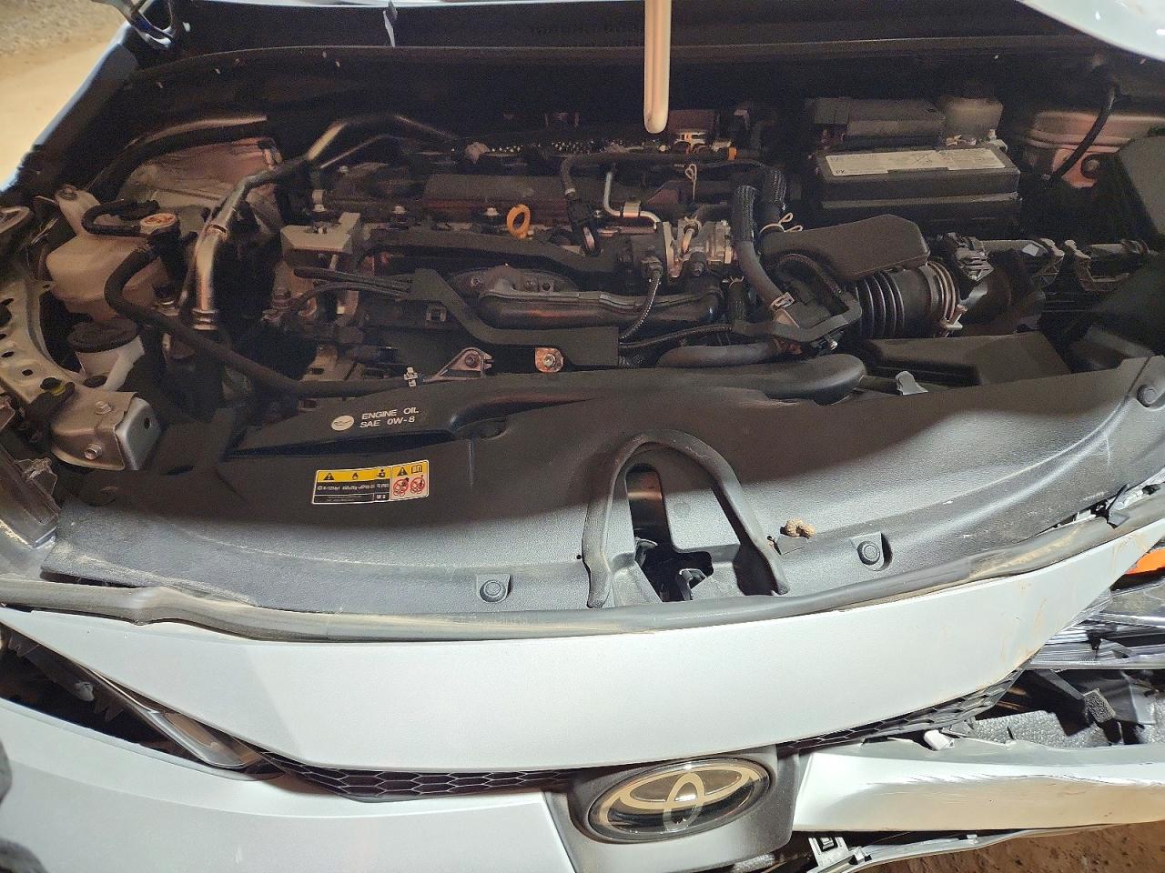 2023 TOYOTA COROLLA LE photo 11