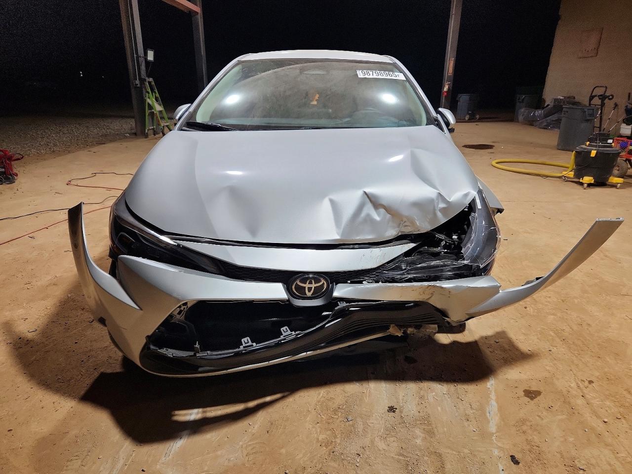 2023 TOYOTA COROLLA LE photo 5