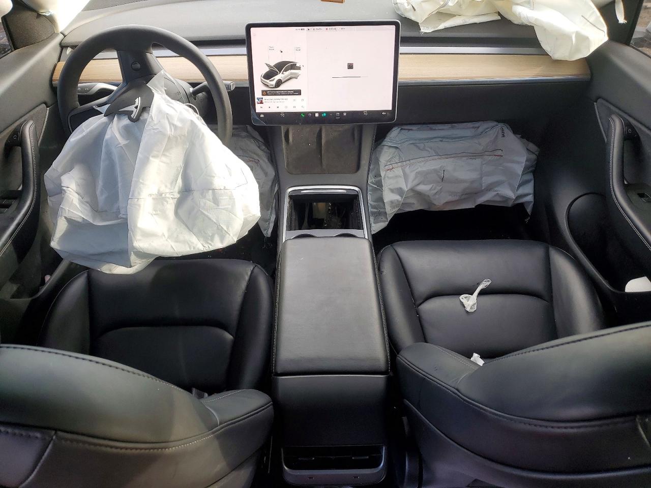 2021 TESLA MODEL Y photo 8