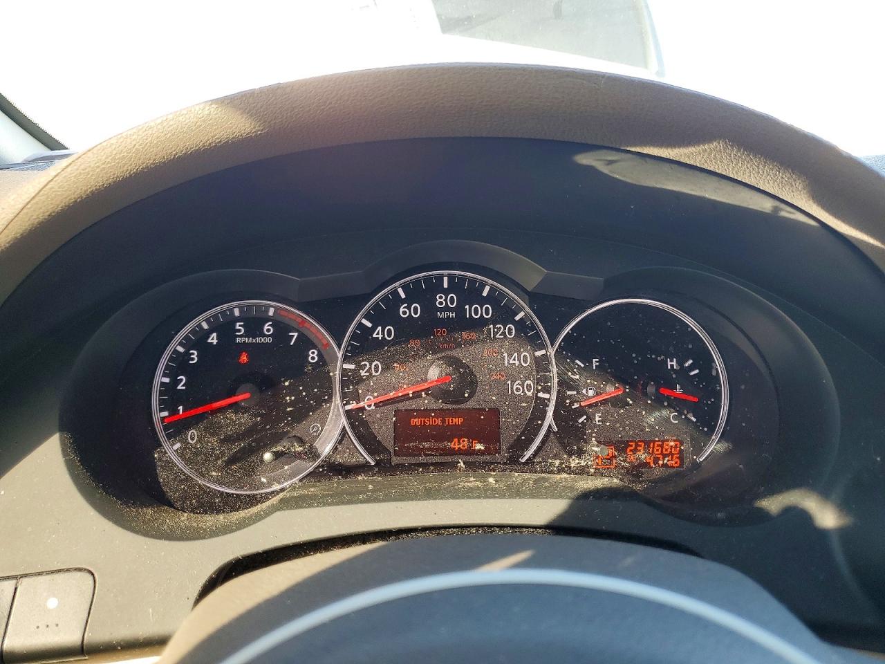 2012 NISSAN ALTIMA S photo 9