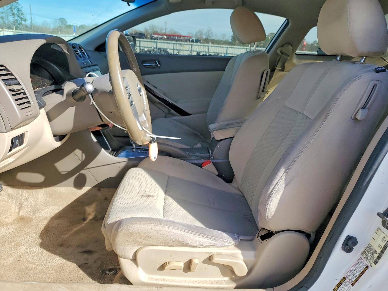 2012 NISSAN ALTIMA S photo 7