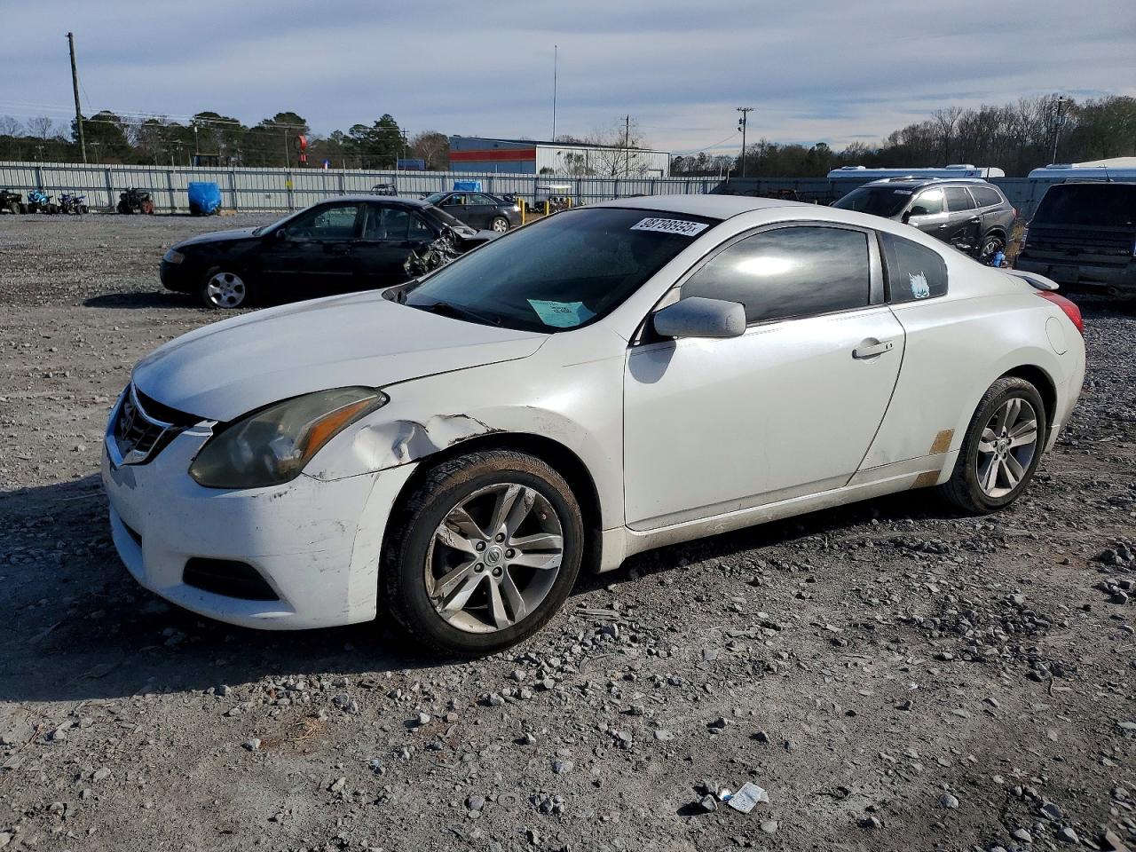2012 NISSAN ALTIMA
