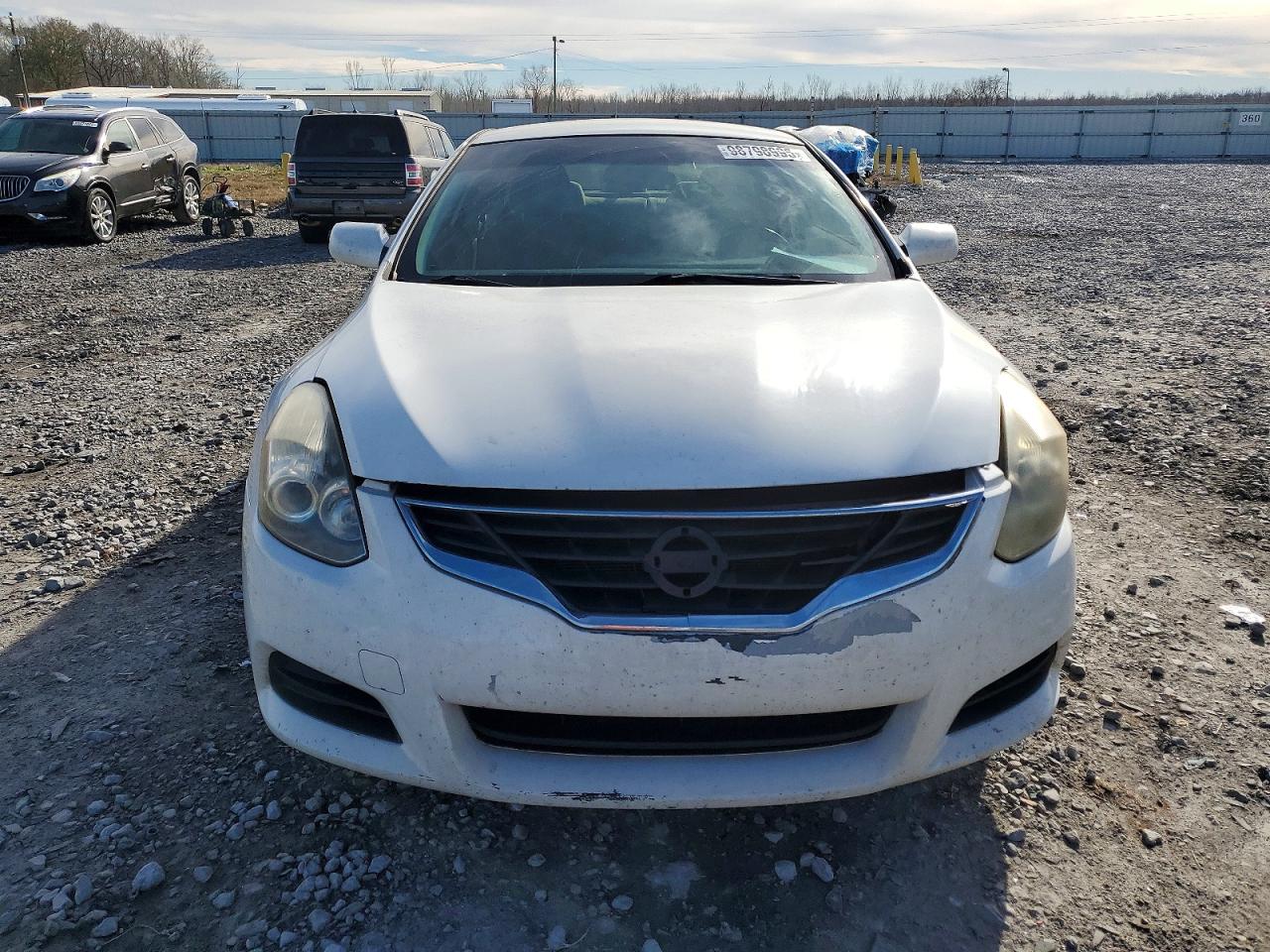 2012 NISSAN ALTIMA S photo 5