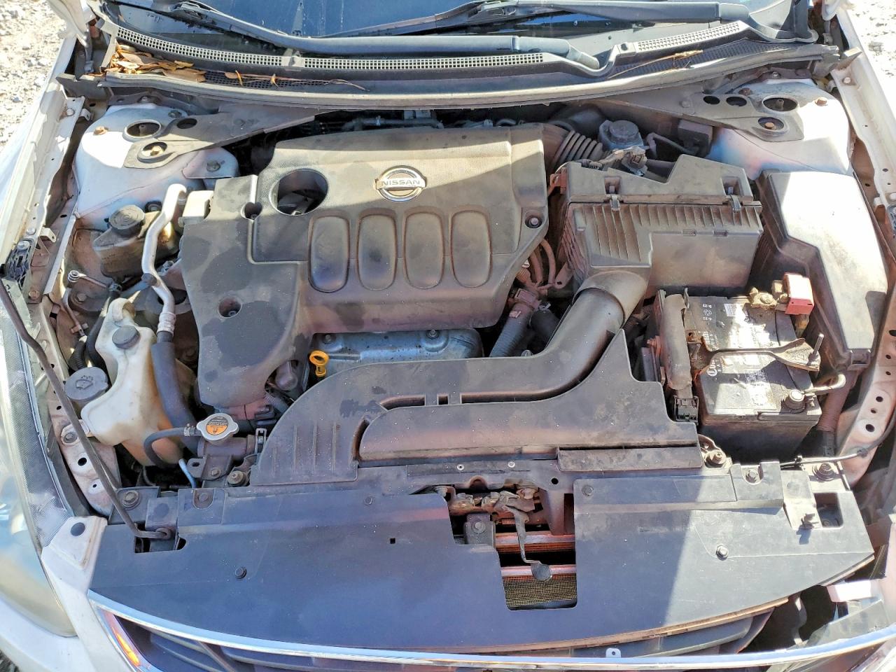 2012 NISSAN ALTIMA S photo 11