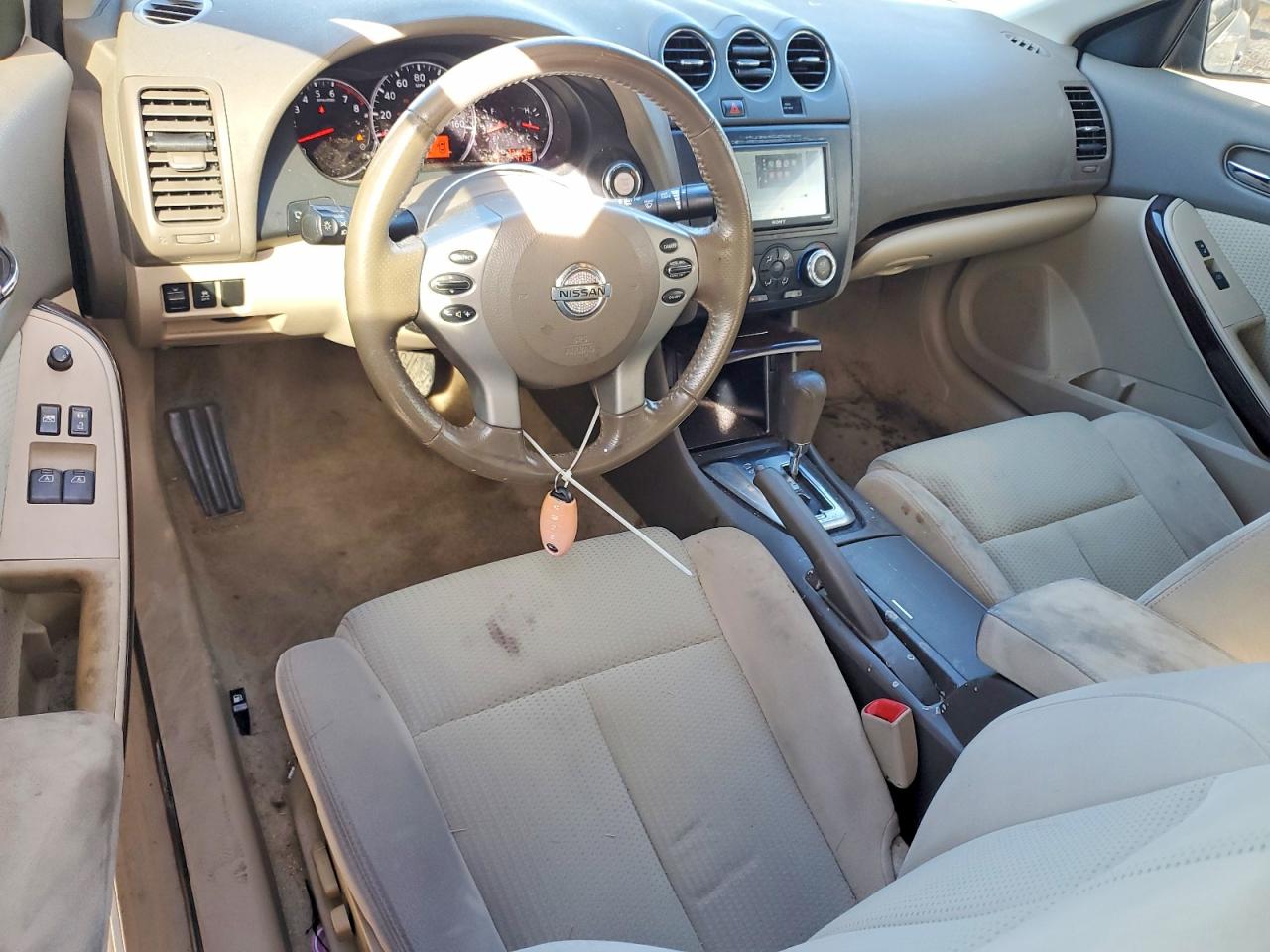 2012 NISSAN ALTIMA S photo 8