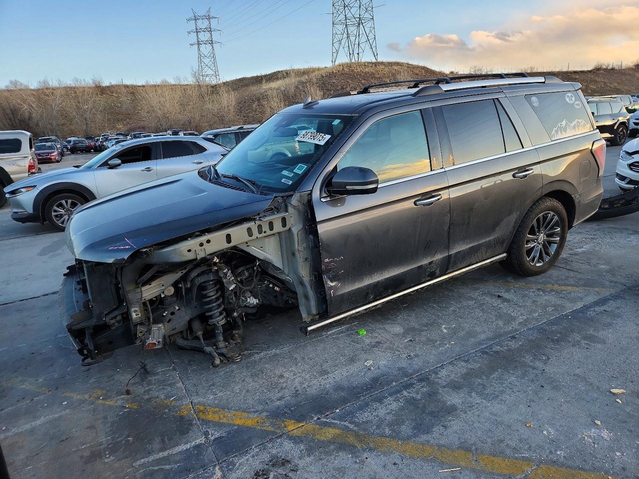 2019 FORD EXPEDITION