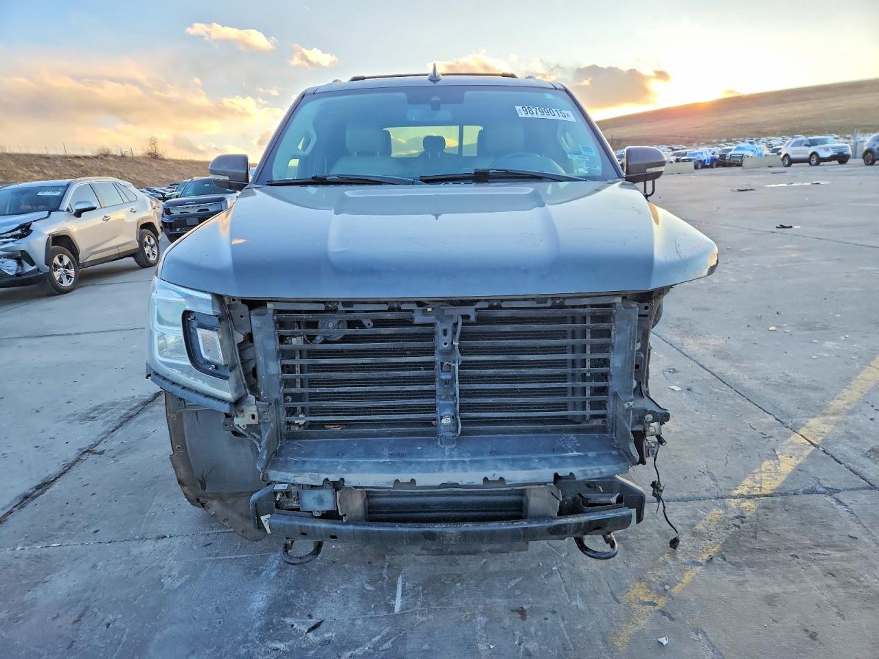 2019 FORD EXPEDITION LIMITED photo 5