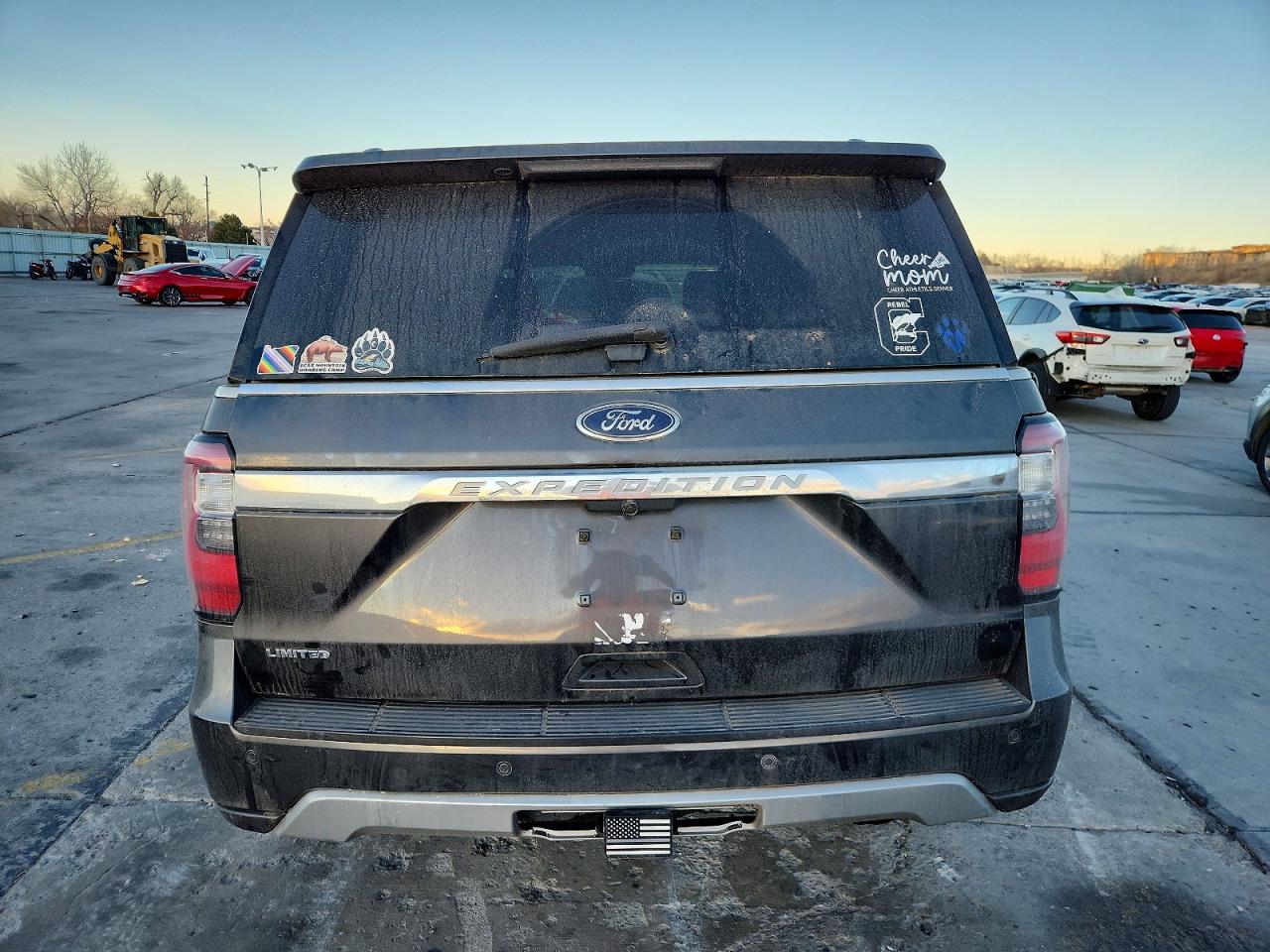2019 FORD EXPEDITION LIMITED photo 6