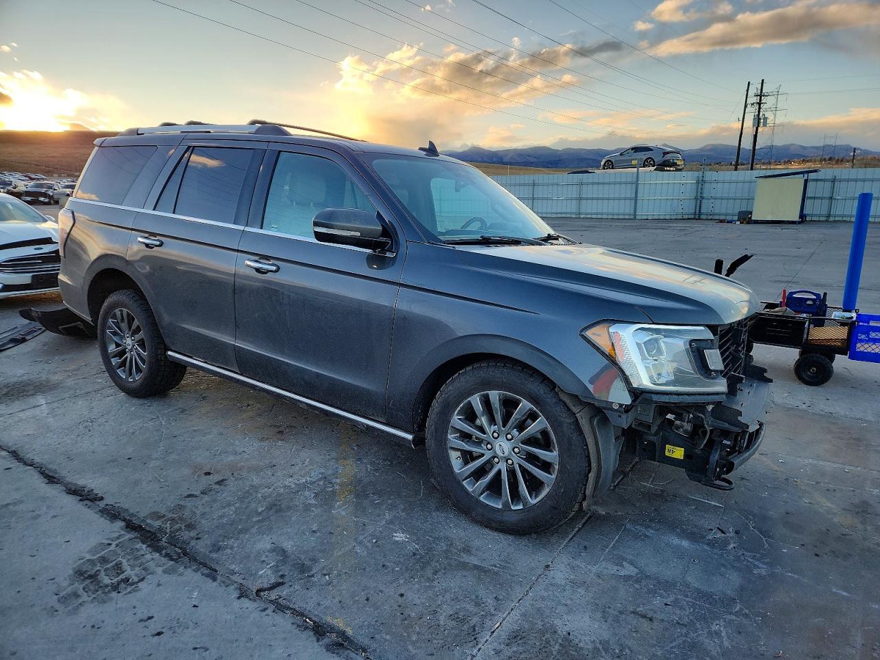 2019 FORD EXPEDITION LIMITED photo 4