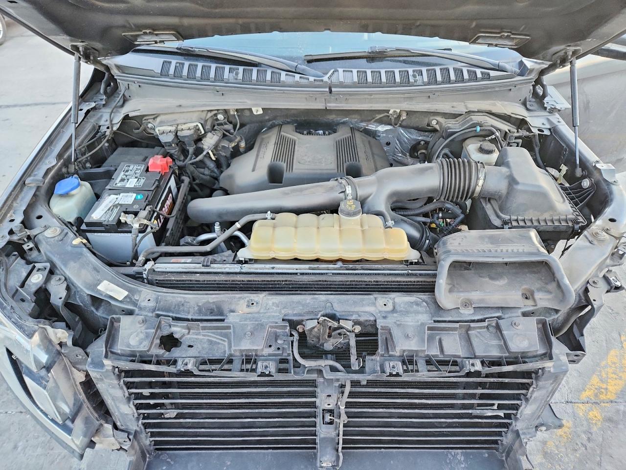 2019 FORD EXPEDITION LIMITED photo 12