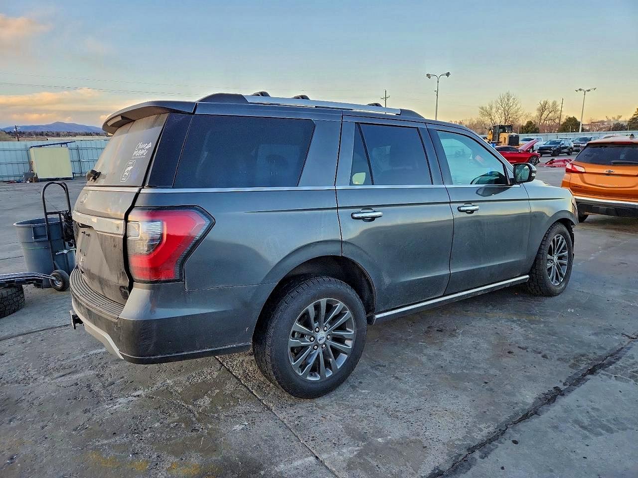 2019 FORD EXPEDITION LIMITED photo 3