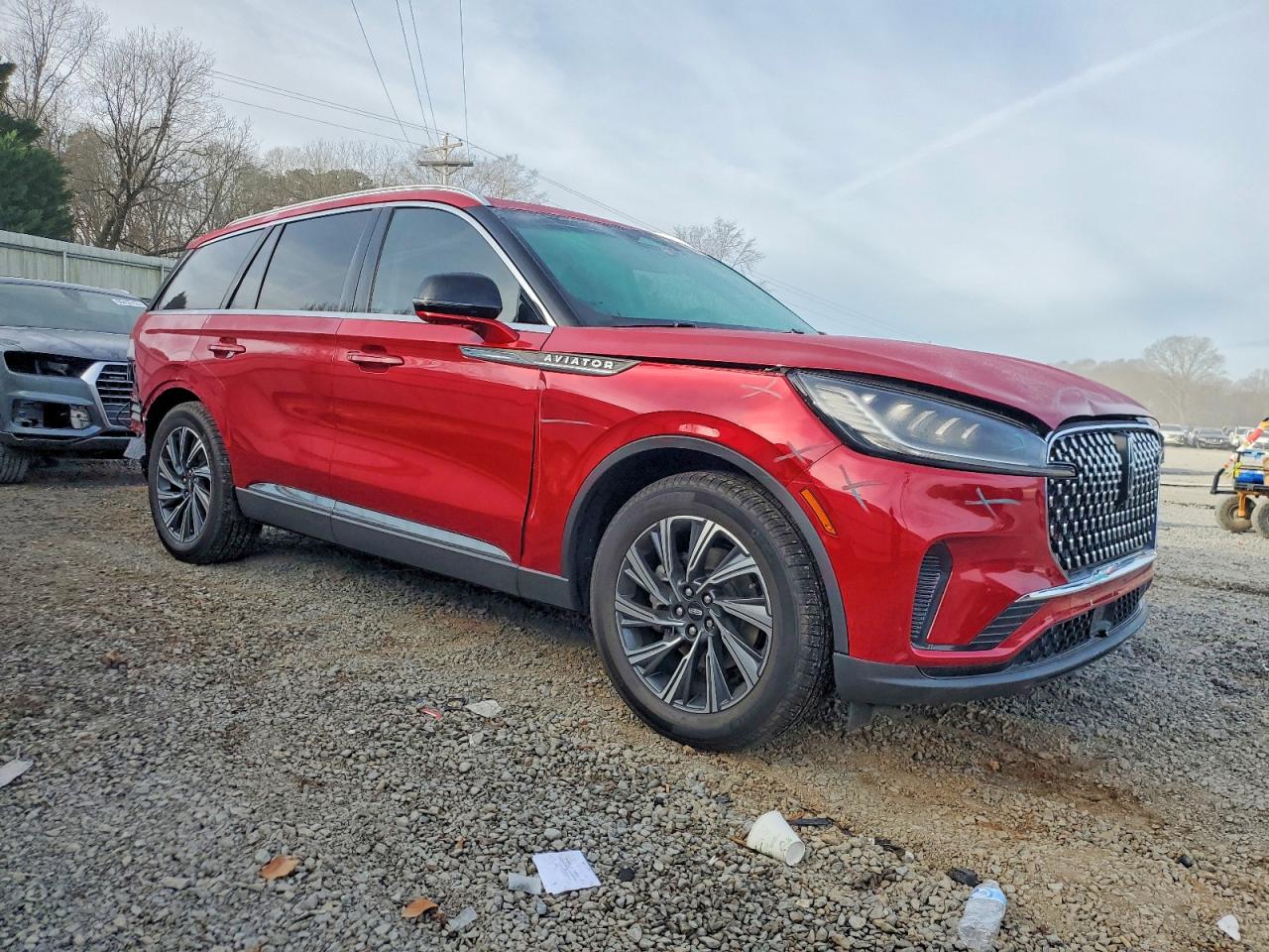 2025 LINCOLN AVIATOR photo 4