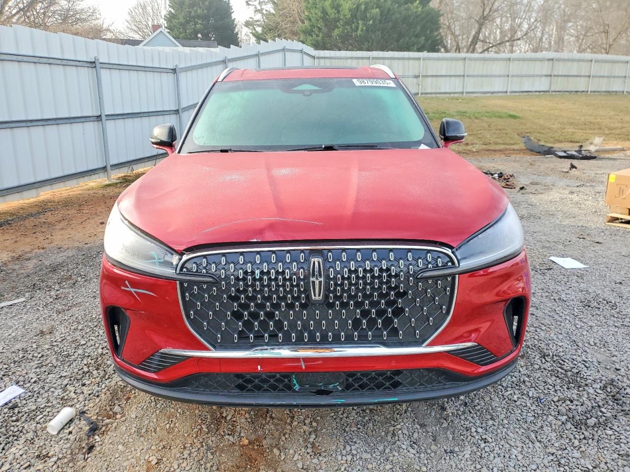 2025 LINCOLN AVIATOR photo 5