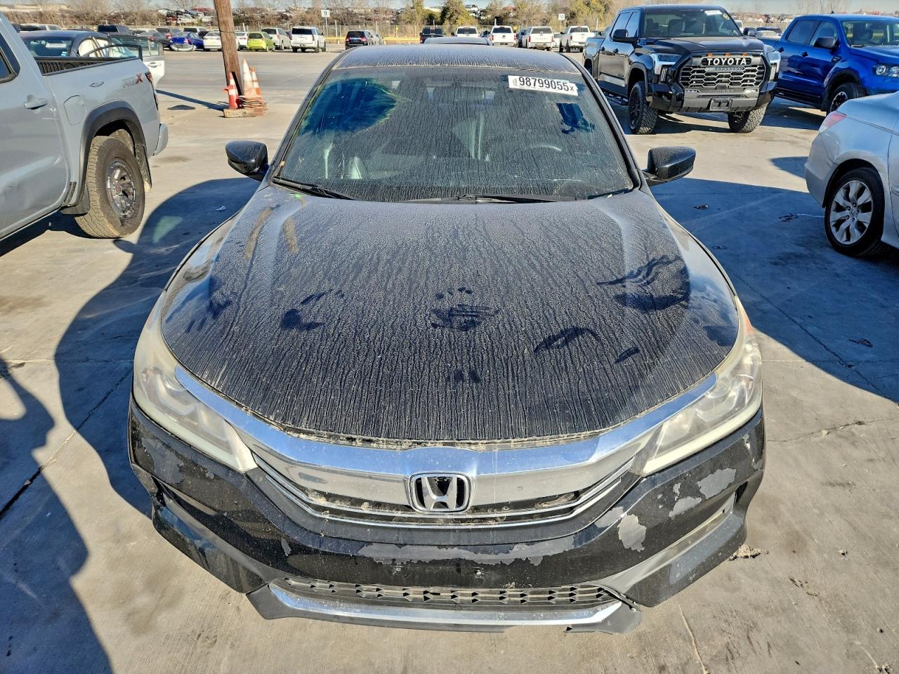 2016 HONDA ACCORD SPORT photo 5