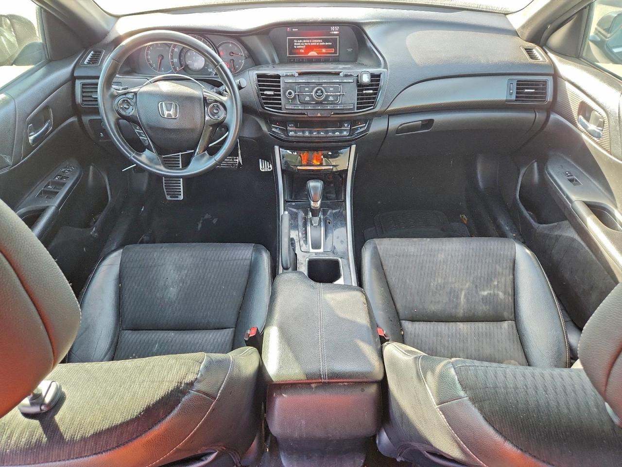 2016 HONDA ACCORD SPORT photo 8
