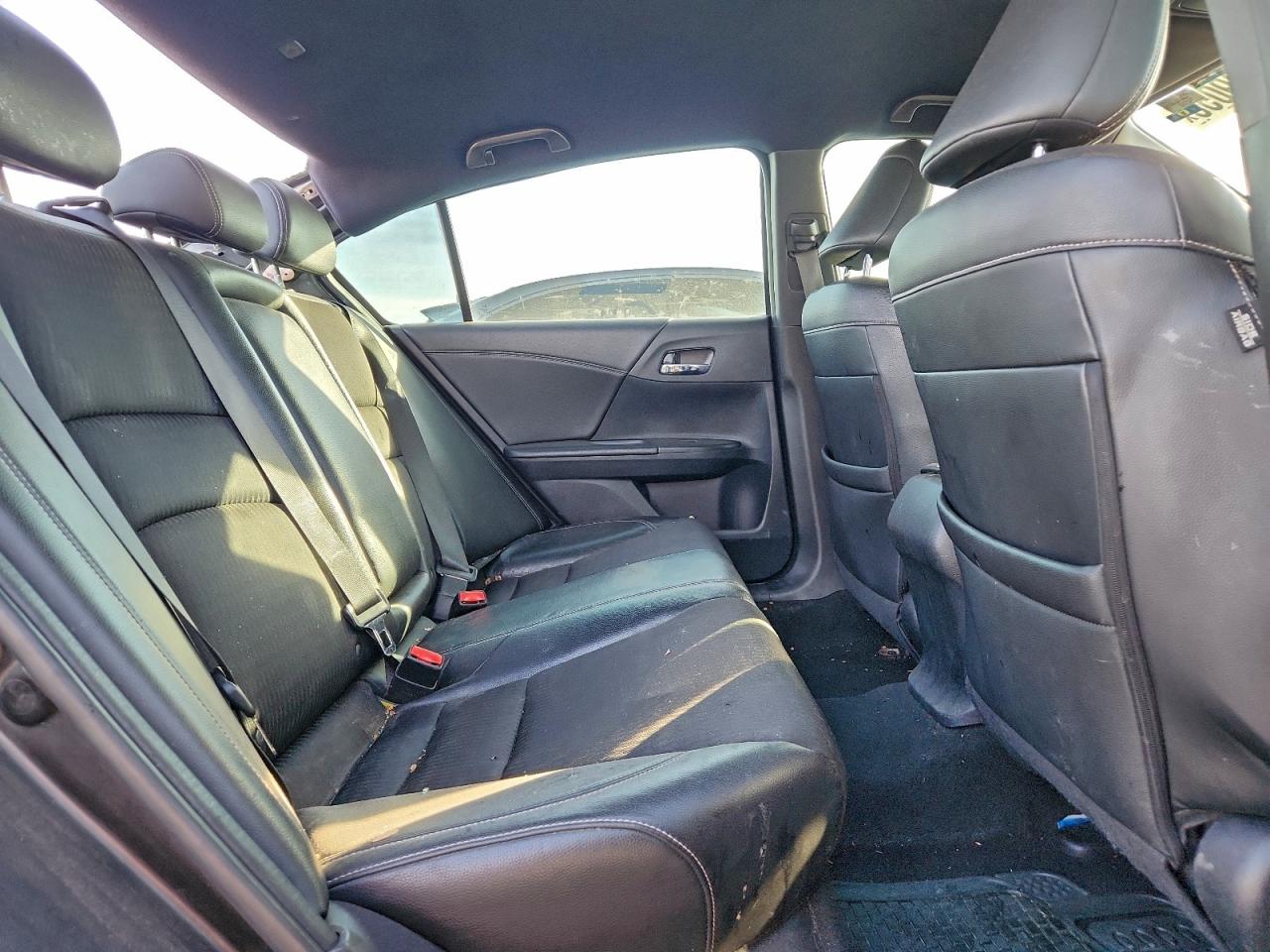 2016 HONDA ACCORD SPORT photo 10