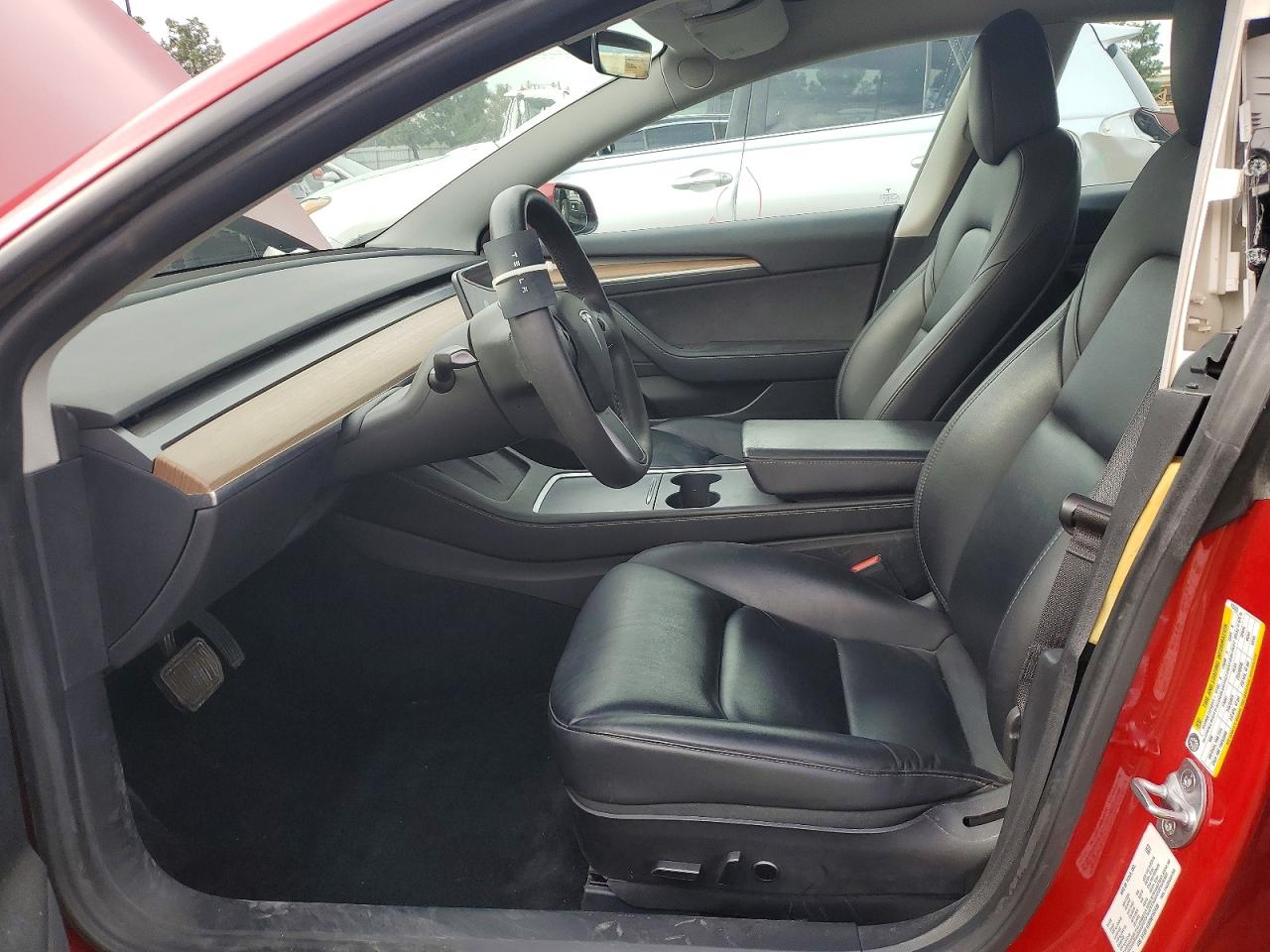 2022 TESLA MODEL 3 photo 7